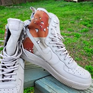 Nike Air Force 1 Special Field Desert Camo